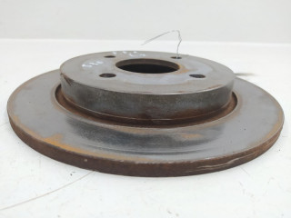 Диск тормозной задний, Ford Focus I 2001-2005