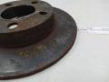 Диск тормозной задний Audi A3 2000г. - фото №2
