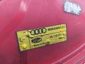 4B9945095D Фонарь задний левый Audi A6(C5) 2000г. - фото №3