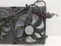 104812591J0121207M1J0121205B Вентилятор радиатора Audi A3 1999г. - фото №2