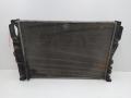 Радиатор (основной) Mercedes E W211 2003г. - фото №2