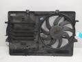 8K0121003L Вентилятор радиатора Audi A4(B8) 2008г. - фото №2