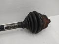 3B0407271J Полуось передняя левая (приводной вал, ШРУС) Volkswagen Passat B5+ (GP) 2002г. - фото №2