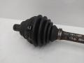 Полуось передняя левая (приводной вал, ШРУС) Volkswagen Touran 2005г. - фото №2