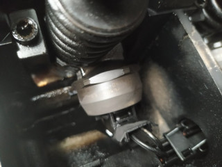 Форсунка, ориг. номер 038130073AG, Volkswagen Golf-4 1997-2006
