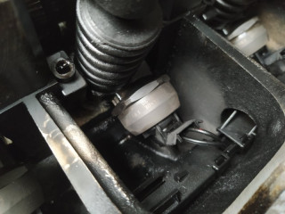 Форсунка, ориг. номер 038130073AG, Volkswagen Golf-4 1997-2006