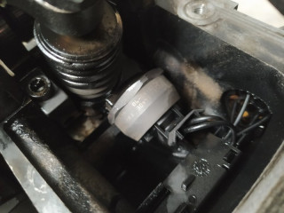Форсунка, ориг. номер 038130073AG, Volkswagen Golf-4 1997-2006