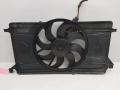 3M518C607E Вентилятор радиатора Ford Focus II 2009г. - фото №2