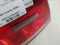 7174403 Фонарь задний левый BMW 3-serie (E90) 2009г. - фото №2