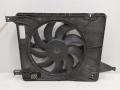 Вентилятор радиатора Nissan Qashqai 2009г. - фото №2