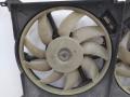 13123751 Вентилятор радиатора Saab 9-3 2006г. - фото №2