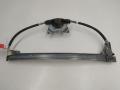 Стеклоподъемник задний левый Citroen Xantia II 1999г. - фото №2