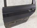Дверь задняя левая Volkswagen Passat B3 1990г. - фото №3