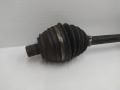 Полуось передняя правая (приводной вал, ШРУС) Volkswagen Transporter 4 1998г. - фото №2
