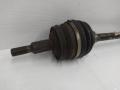 7H0407321B Полуось передняя левая (приводной вал, ШРУС) Volkswagen Transporter 5 2005г. - фото №2
