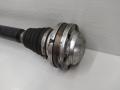Полуось передняя правая (приводной вал, ШРУС) Volkswagen Touran 2005г. - фото №2