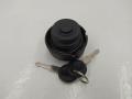 191201551A Пробка топливного бака Volkswagen Golf-2 1989г. - фото №2