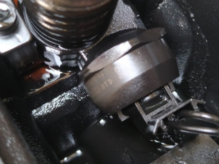 Форсунка, ориг. номер 038130073AG, Skoda Fabia 1 2004-2007