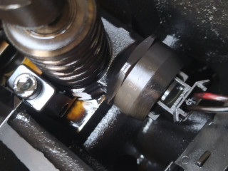 Форсунка, ориг. номер 038130073AG, Skoda Fabia 1 2004-2007