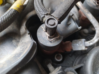 Форсунка, ориг. номер 0445110239, Citroen Berlingo 2004-2013