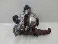03L253016H Турбина Volkswagen Polo 2009г. - фото №4