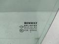 Форточка передняя левая Renault Scenic II 2006г. - фото №2