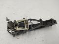 5J0837886B Ручка наружная Skoda Roomster 2009г. - фото №2