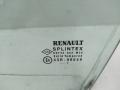 Форточка передняя левая Renault Scenic II 2007г. - фото №2