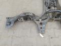 Балка подвески передняя (подрамник) Mercedes A W169 2009г. - фото №3