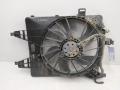 8200427466B Вентилятор радиатора Renault Kangoo 2012г. - фото №2