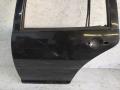 Дверь задняя левая Volkswagen Golf-4 2001г. - фото №3