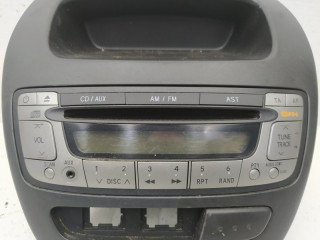 Магнитола, Citroen C1 2008-2012
