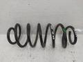 Пружина задняя Citroen C1 2012г. - фото №2