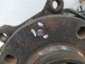 Ступица передняя левая Peugeot 307 2004г. - фото №2