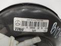A1694300230Q18 Вакуумный усилитель тормозов Mercedes B (W245) 2009г. - фото №3