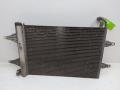 6Q0820411K Радиатор кондиционера Skoda Fabia 1 2005г. - фото №2