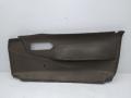 Обшивка двери передней левой (дверная карта) Volkswagen Passat B3 1990г. - фото №2