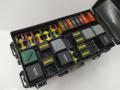 2M5T14A067BB Блок предохранителей Ford Focus I 2004г. - фото №2