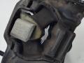 6Q0199555AD Подушка крепления КПП Skoda Fabia 1 2005г. - фото №2