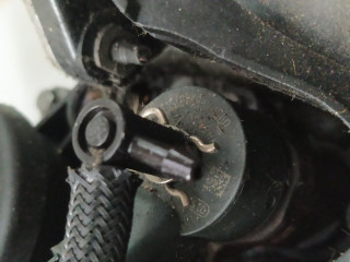 Форсунка, ориг. номер 0445110239, Peugeot Partner 2002-2012