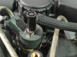 Форсунка, ориг. номер 0445110239, Citroen Xsara Picasso 2004-2010