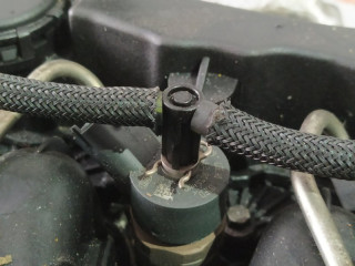 Форсунка, ориг. номер 0445110239, Citroen Xsara Picasso 2004-2010