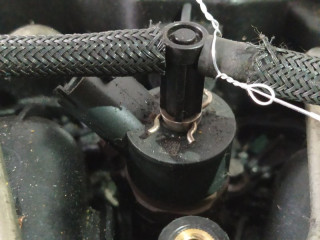 Форсунка, ориг. номер 0445110239, Citroen Xsara Picasso 2004-2010