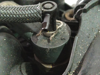 Форсунка, ориг. номер 0445110239, Citroen Xsara Picasso 2004-2010