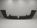 3M51R17A894AB Юбка бампера нижняя Ford C-Max 2006г. - фото №3