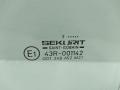 Стекло двери передней правой Peugeot Partner 2007г. - фото №4