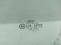 Стекло двери задней правой Audi A4(B5) 1998г. - фото №2