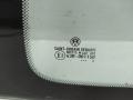 Стекло кузовное боковое левое Volkswagen Fox 2005г. - фото №2