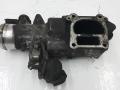 08226803 Заслонка дроссельная Opel Zafira A 2002г. - фото №2