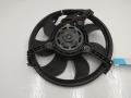Вентилятор радиатора Audi A4(B5) 2000г. - фото №2